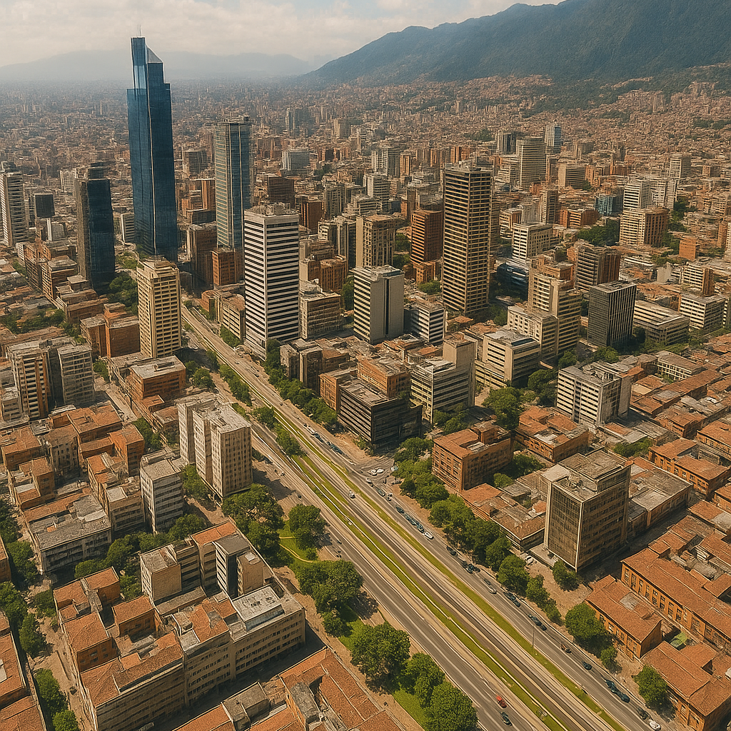 bogota